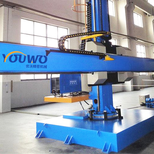 十字操作自動焊接設備