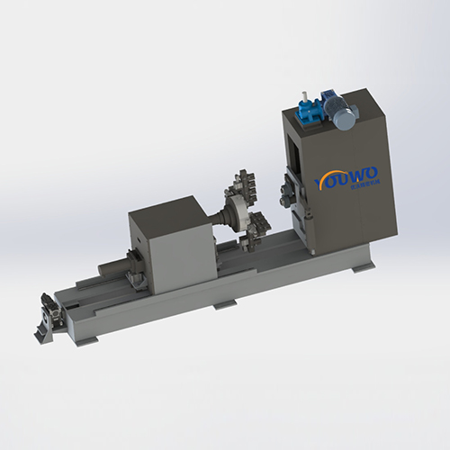 筒體自動(dòng)翻邊設(shè)備